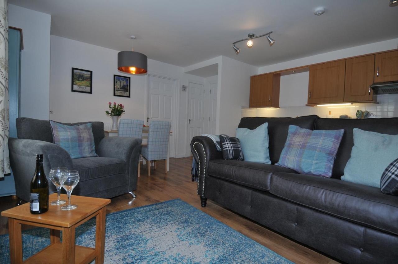 Ferienwohnung No5 Esplanade Court, Stornoway Town Centre Exterior foto