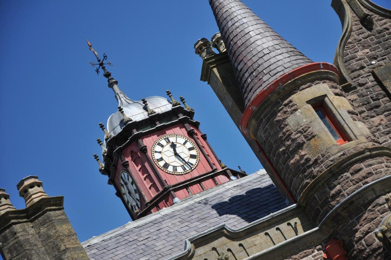 Ferienwohnung No5 Esplanade Court, Stornoway Town Centre Exterior foto