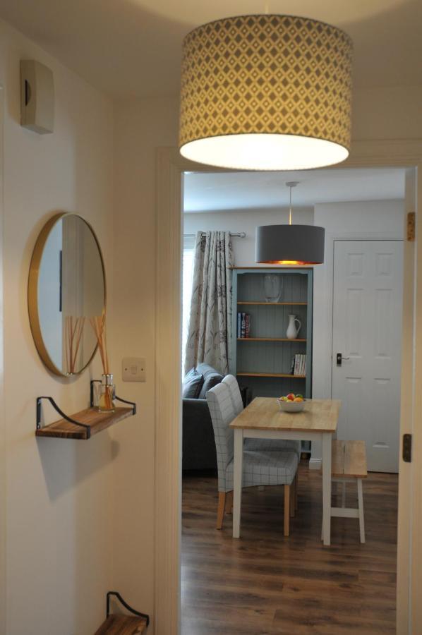 Ferienwohnung No5 Esplanade Court, Stornoway Town Centre Exterior foto