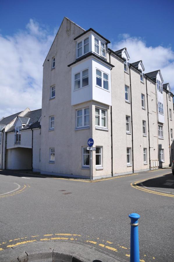 Ferienwohnung No5 Esplanade Court, Stornoway Town Centre Exterior foto